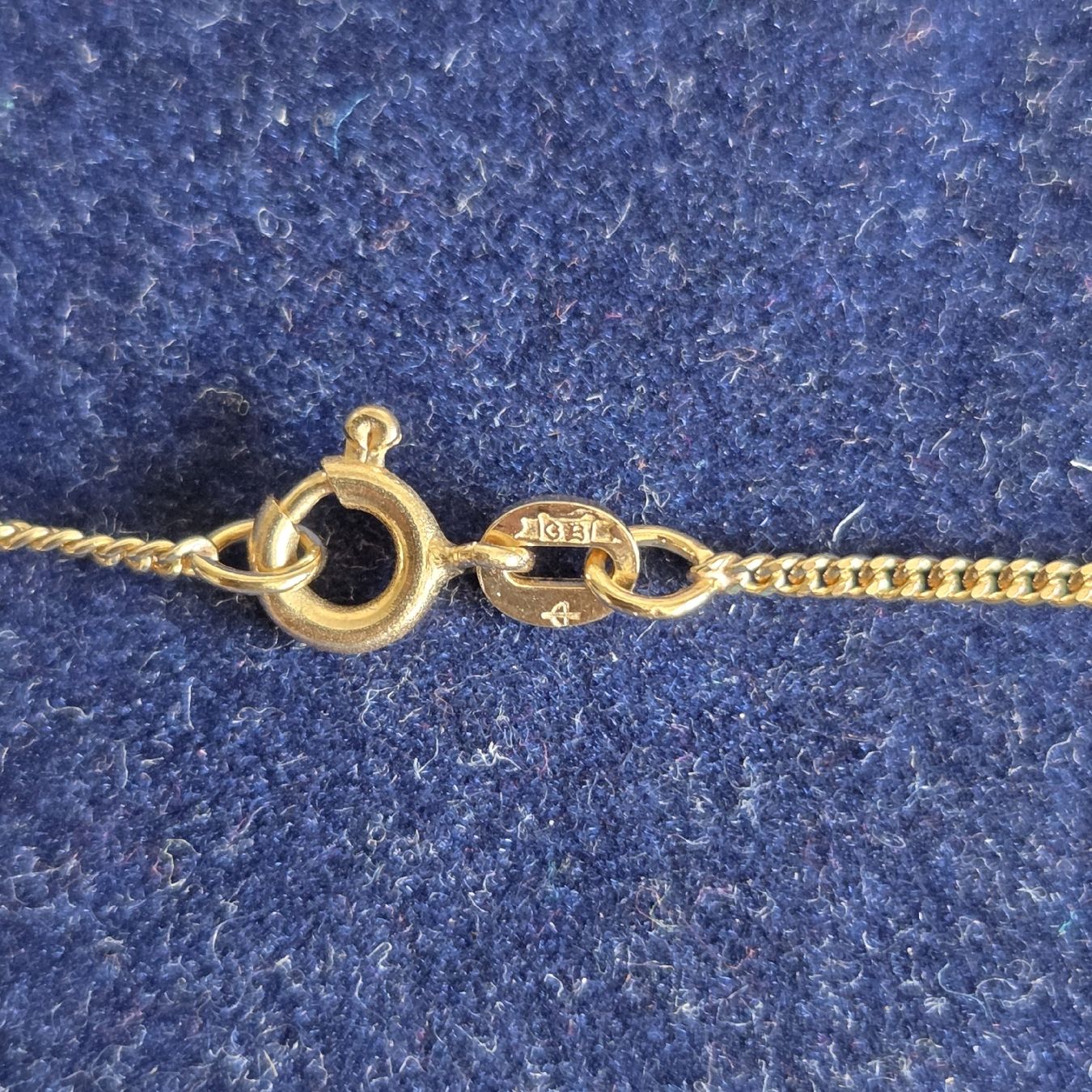 Catenine: Goldkette 750er – Usato da Stans venduto da Ducati16 4