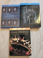 Game of Thrones Blu-Ray saisons 2 + 6 + Intégrale!