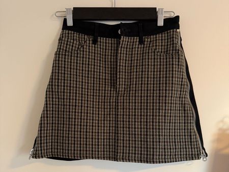 Acne Studios mini skirt, EU 36