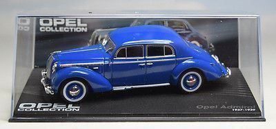 Opel Modellautos: Opel Admiral (1937-1939) – Neu (gemäss Beschreibung) aus Flawil von Imperiosud 2