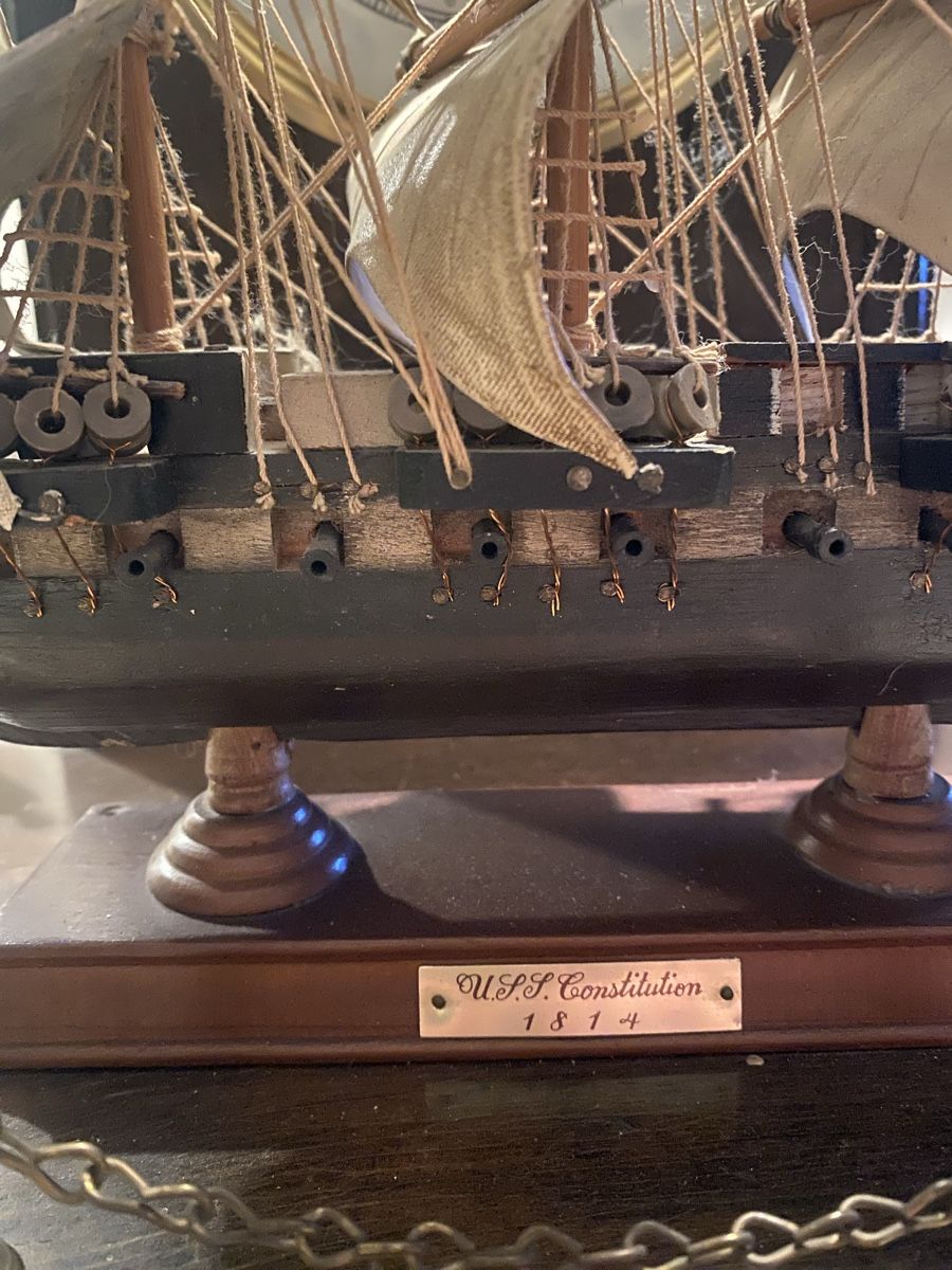 Altri elettrodomestici e apparecchi d’epoca: Lampe, Luftdruckmesser, Schiff – Usato da Buchberg venduto da AJPink 2