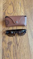 Ray-Ban Sonnenbrille Wayfarer braun