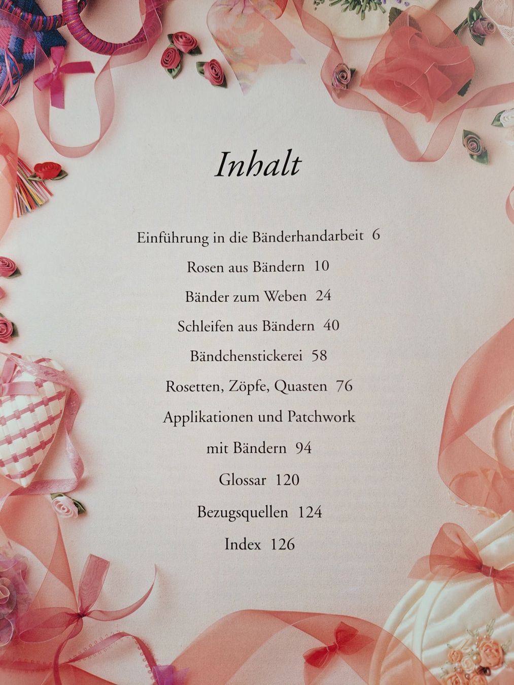 Libri: Bänder & Schleifen / Zauberhafte Ideen - 1999 Bechtermünz – Usato da Muttenz venduto da Negnuja 1