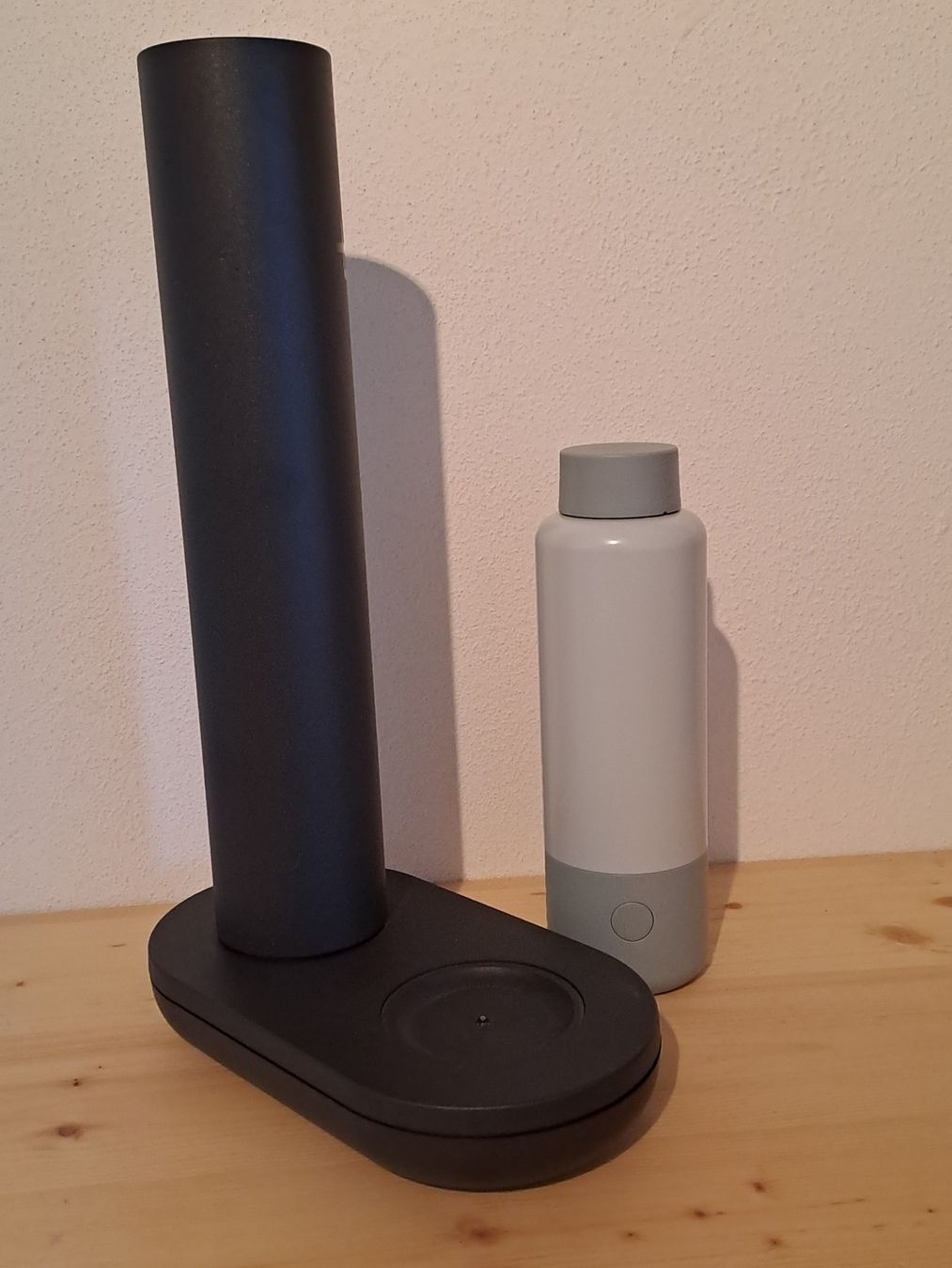 Borracce & Thermos: BottlePlus Sprudelwasser Station & Flasche – Usato da Kefikon TG venduto da sandragruen 1