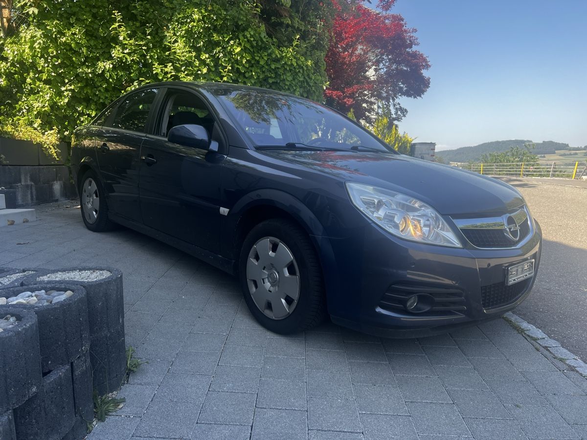 Opel Automobili: Opel Vectra C22 Benzin Leder – Usato da Burg AG venduto da Viktor080386 1