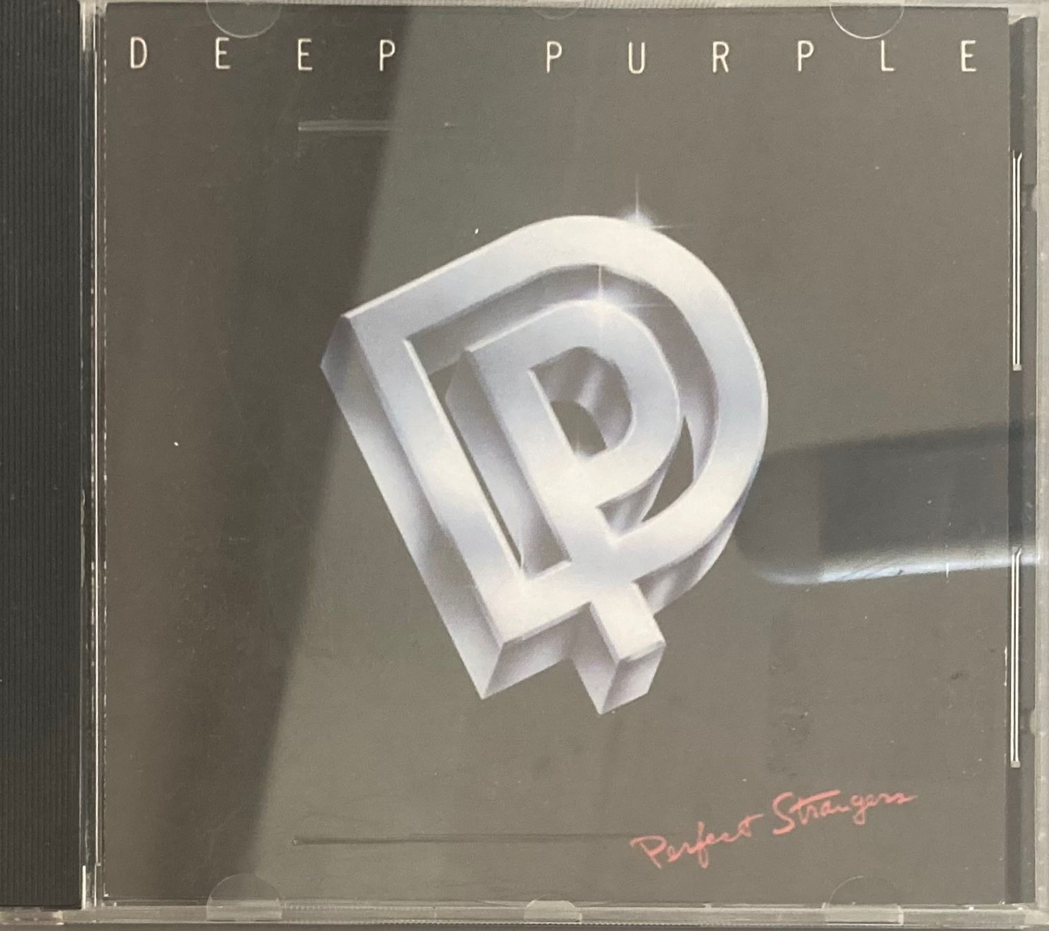 CD: DEEP PURPLE - PERFECT STRANGERS – Usato da Poliez-Pittet venduto da Newtown-Records
