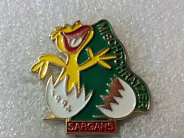 Ansteckpin 189: Sargans