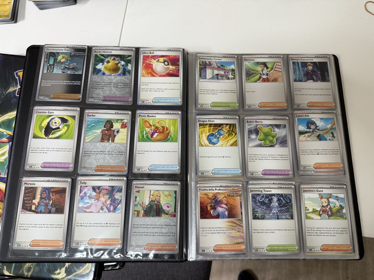 Album: Pokemon – Nuovo (secondo la descrizione) da Osogna venduto da wra.e36 2