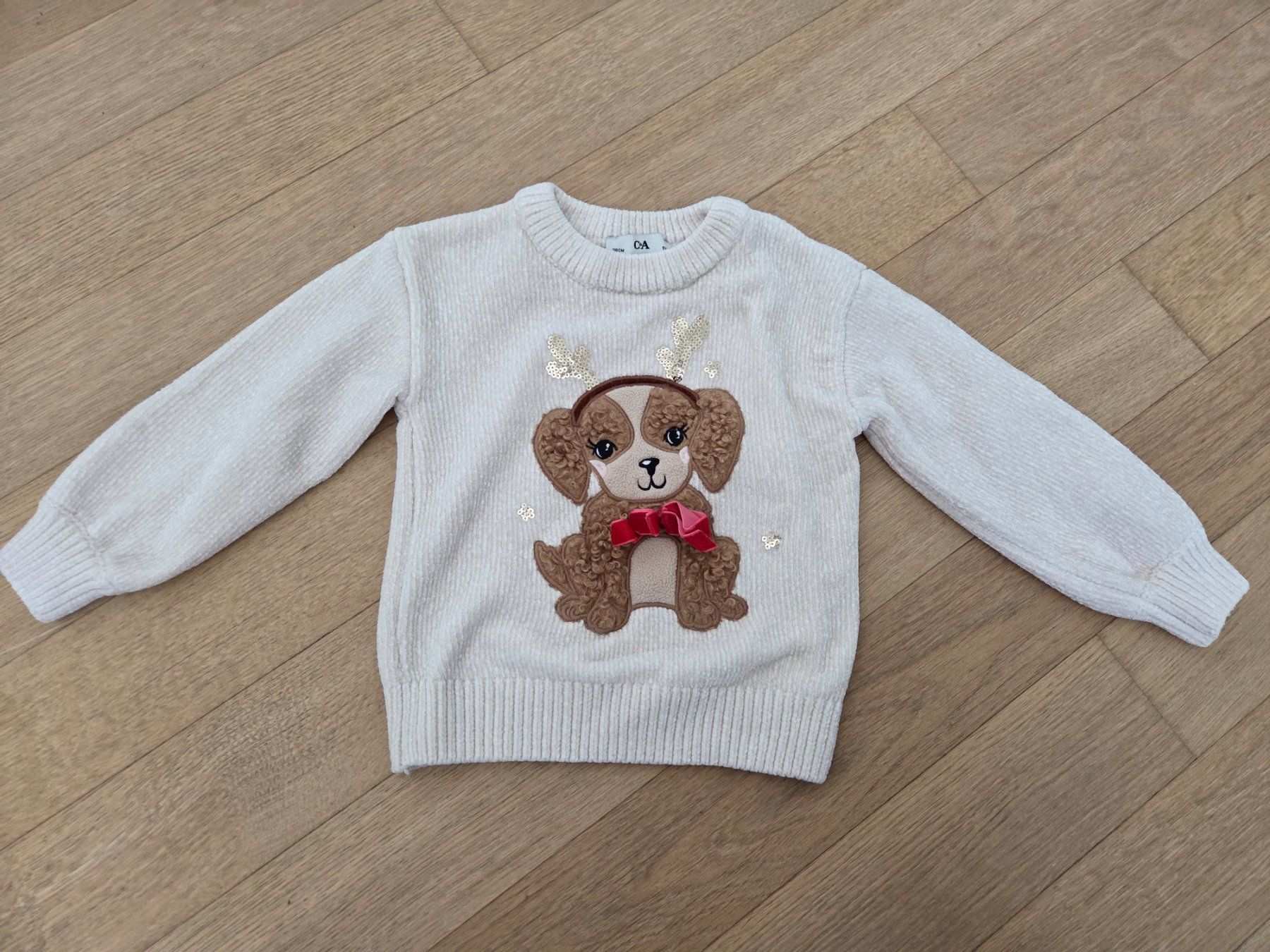H&M Maglioni & Felpe: Pull Noël taille 110 – Usato da Carouge GE venduto da Gasco