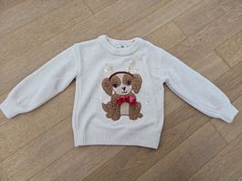 Pull Noël taille 110