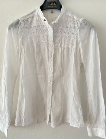 Elegant White Blouse from Mexx