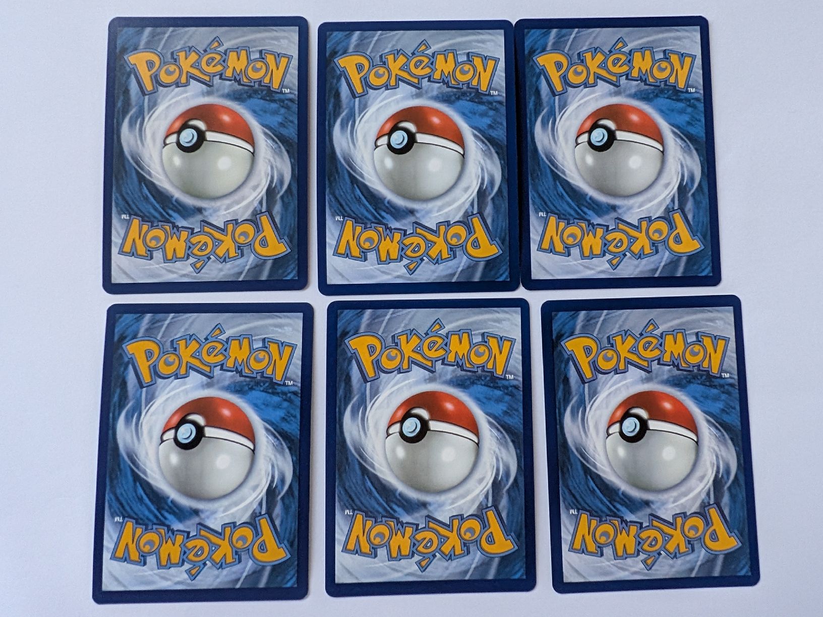 Pokémon Carte collezionabili: 6-teiliges Pokémon Karten-Set! – Nuovo (secondo la descrizione) da Märstetten venduto da eri_9lt8 1