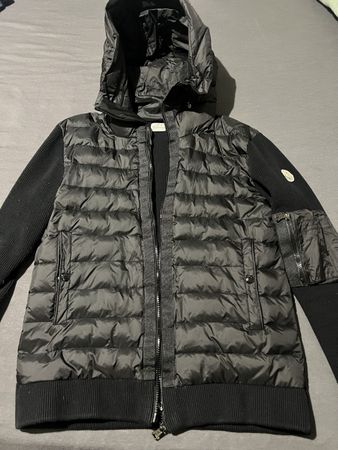Moncler Cardigan M 100% Original