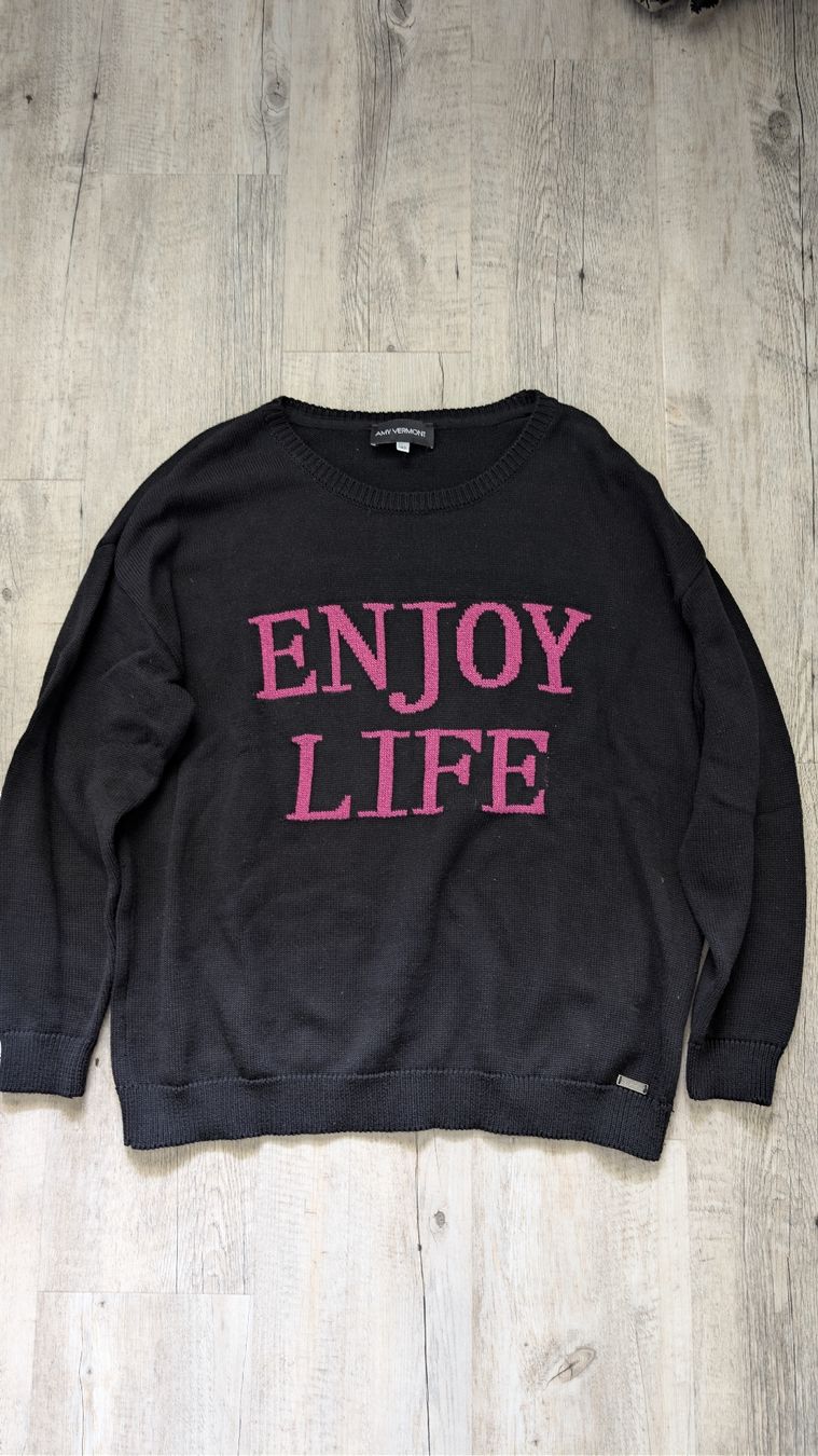 Maglioni & Felpe: Pullover Damen schwarz Grösse 42 Amy Vermont  – Usato da Adelboden venduto da Markusandra
