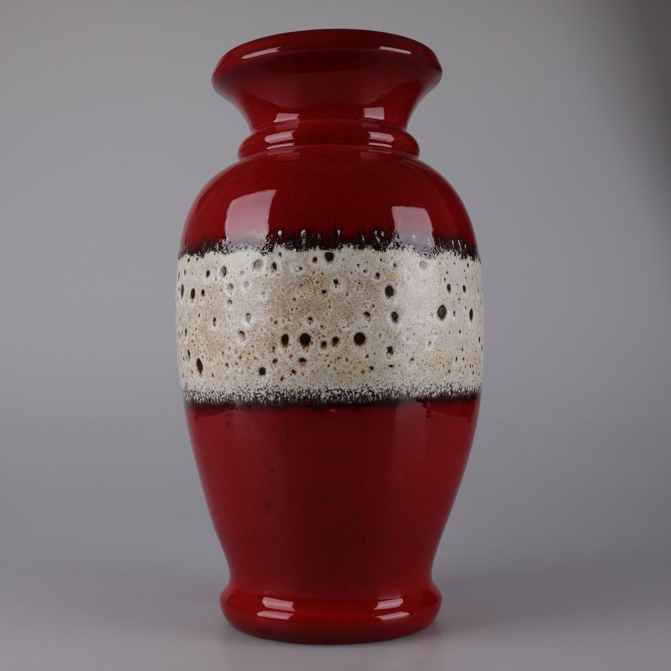 Vasi & Recipienti: Vintage Lava Vase - SCHEURICH – Usato da Volketswil venduto da brockipfannenstil