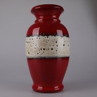 Vintage Lava Vase - SCHEURICH