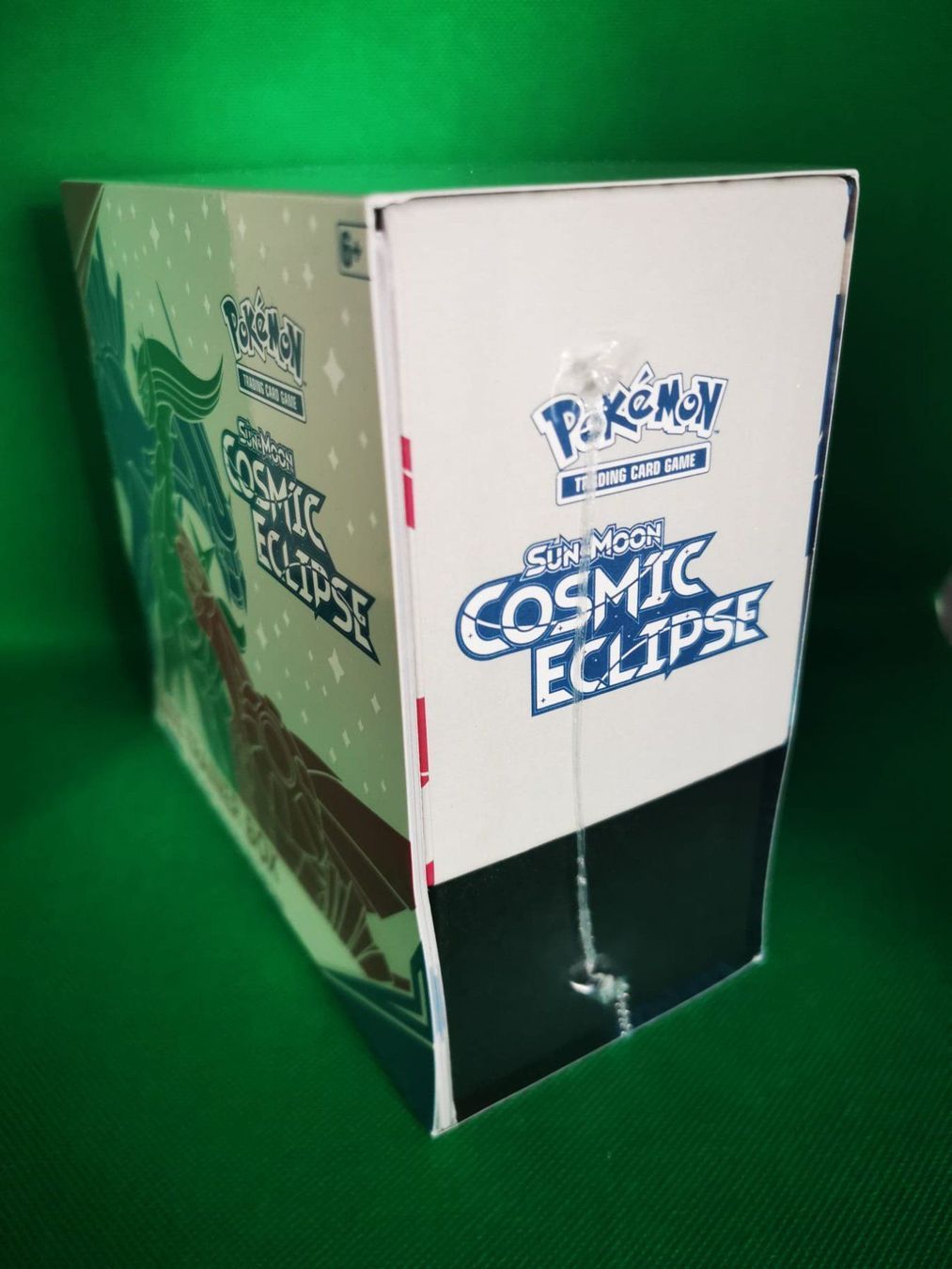 Pokémon Carte collezionabili: Pokemon Cosmic Eclipse Elite Trainer Box ENG NEU +OVP Sealed – Nuovo e nell'imballaggio originale da Opfikon venduto da Yoshis_World 1
