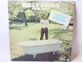 Vinyl LP Billy Swan I Can Help Schallplatte