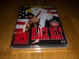 Black Belt - BLU-RAY - UNCUT