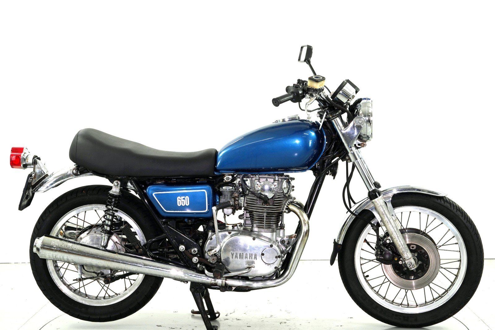 Yamaha Route: Yamaha XS 650 – D'occasion à Winterthur par MCW