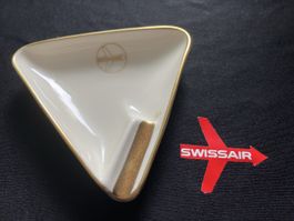 Langenthal Swissair Aschenbecher 1957
