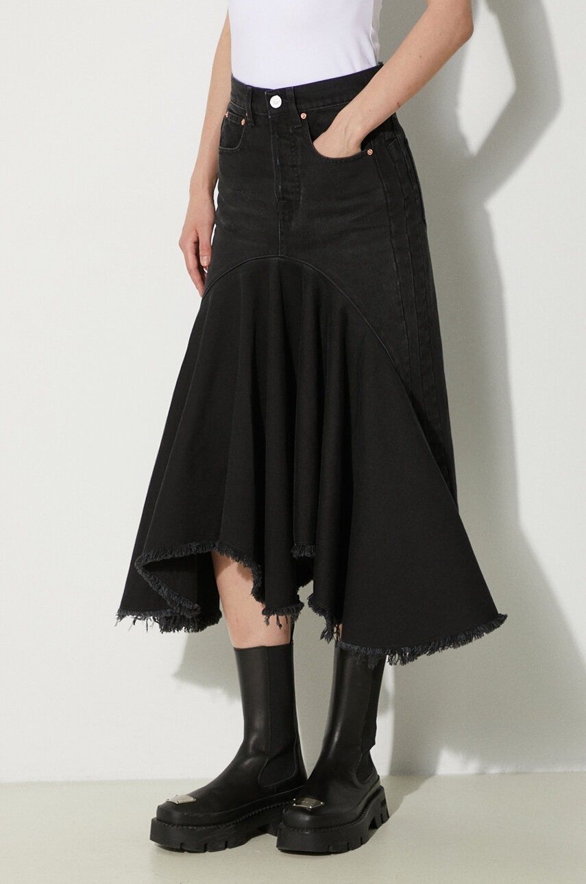 Gonne: Vetements Denim Skirt, size S – Usato da Zürich venduto da daria_m 1