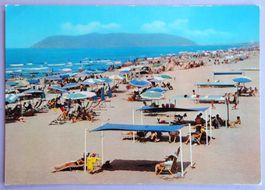 Cinquale - Montignoso, Spiaggia