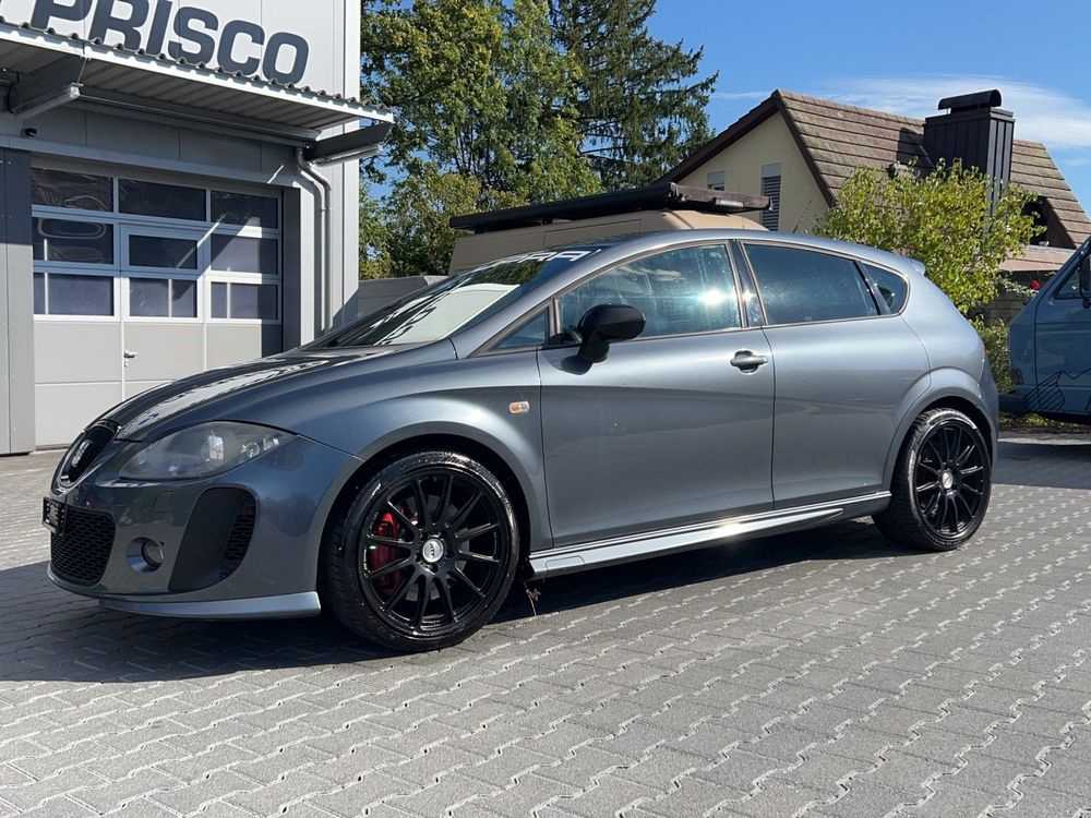 Seat Leon Cupra R / ab MFK (Gebraucht) in Kölliken für CHF 7500 – nur ...