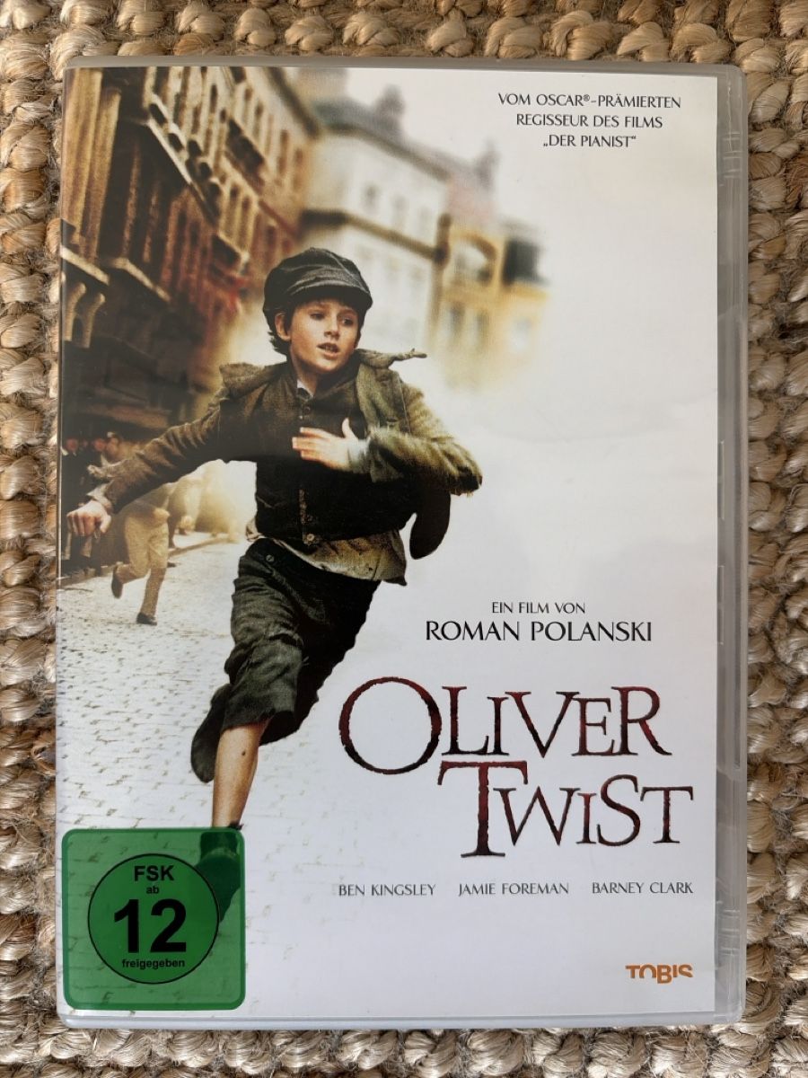 Tous les DVDs: Oliver Twist DVD – D'occasion à Bottmingen par Tuxedo78