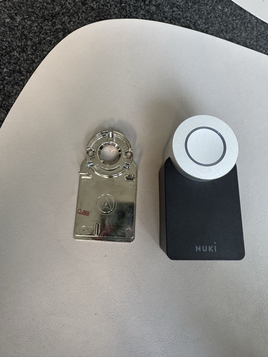 Nuki Schlösser: Nuki Smart Lock CH  – Gebraucht aus Adliswil von Busys 1