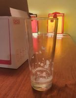 Apenzeller Gläser 6 Stück