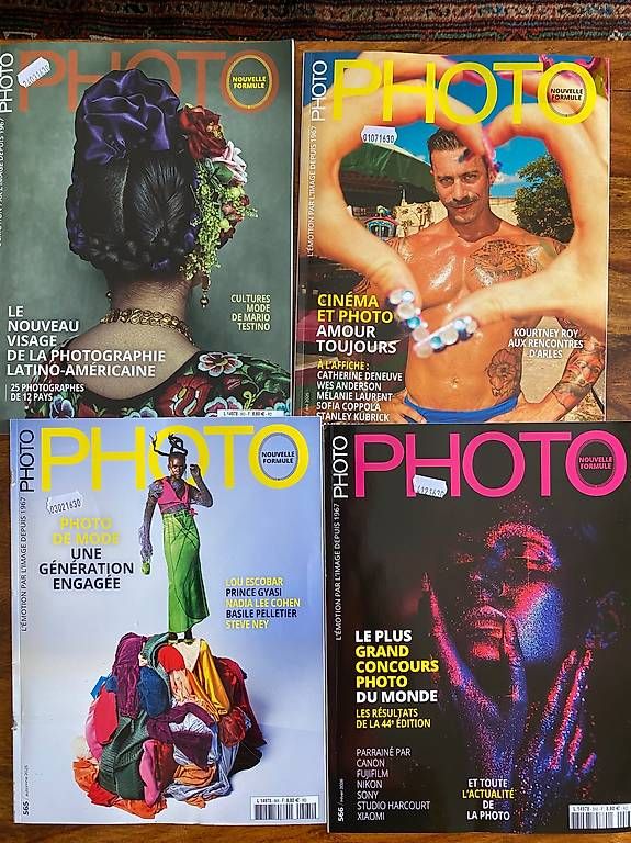 Riviste & Magazine: PHOTO Magazines – Usato da Genève venduto da jonath99 2