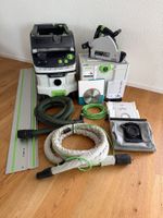 Festool Fermacell SET mit Tauchsäge und Absaugmobil +Zubehör