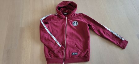 Sweatshirtjacke