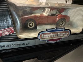 Ford shelby cobra 427 s/c cabrio Oldtimer classic