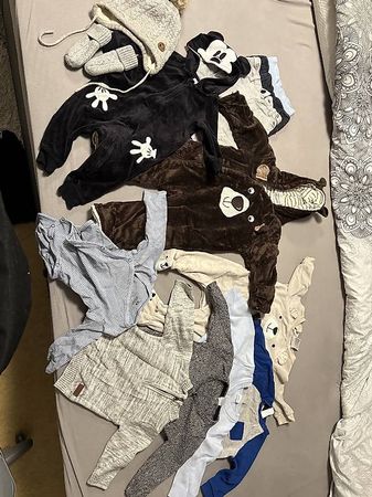 Babykleiderset 68 Jungs Knaben Boys
