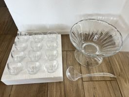 Glas Bowlenset