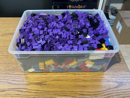 Lego Kiloware ca. 2.8Kg (siehe Text)! - ab Fr. 1.-!