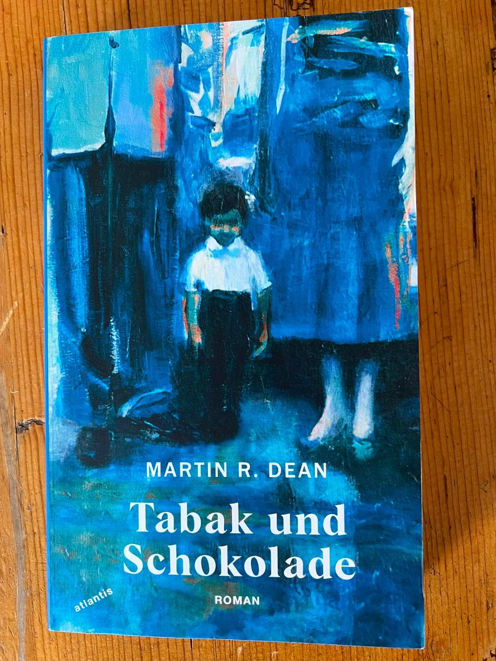 Bücher: Tabak und Schokolade - Martin R. Dean – Gebraucht aus Zürich von lisitsyna