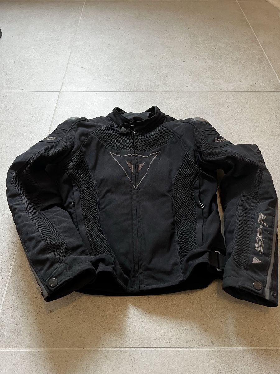 Dainese Anzüge: Dainese SP-R Textil Motorradkombi – Gebraucht aus Dussnang von baderli
