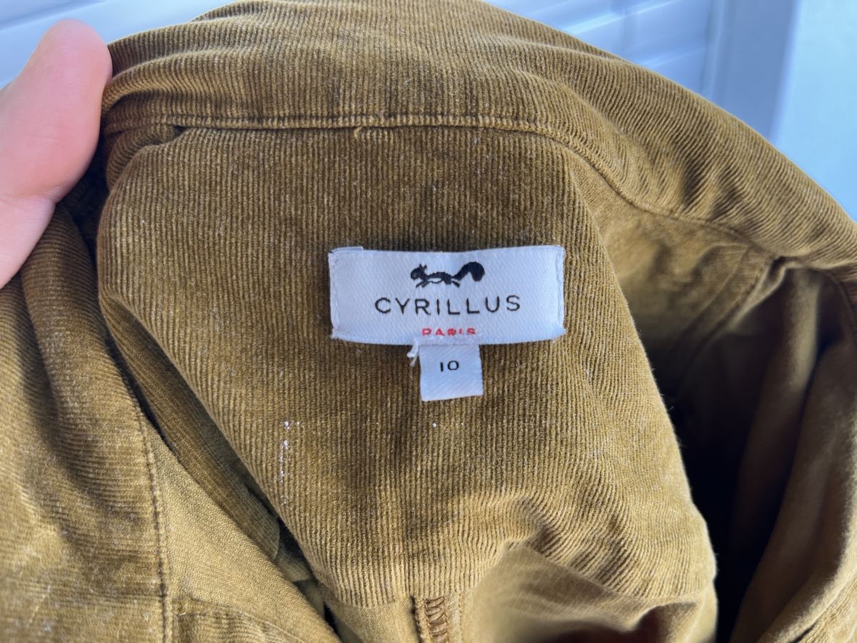 Anzüge: Combine Cyrillus taille 10 ans – Gebraucht aus Biel/Bienne von David_2012 1