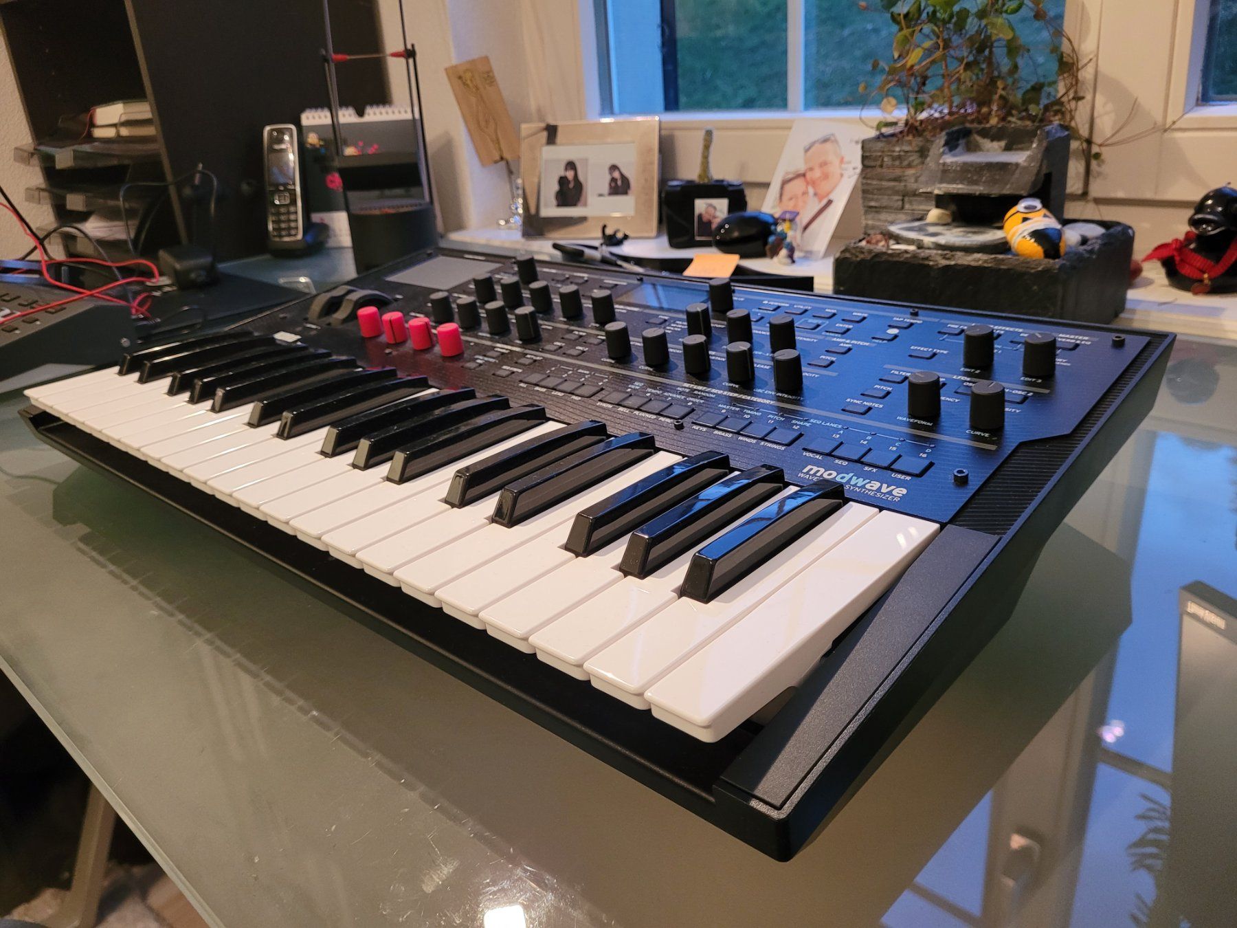 Korg Instruments de musique: Korg Modwave MK2 – D'occasion à Jona par hschiman1967 3
