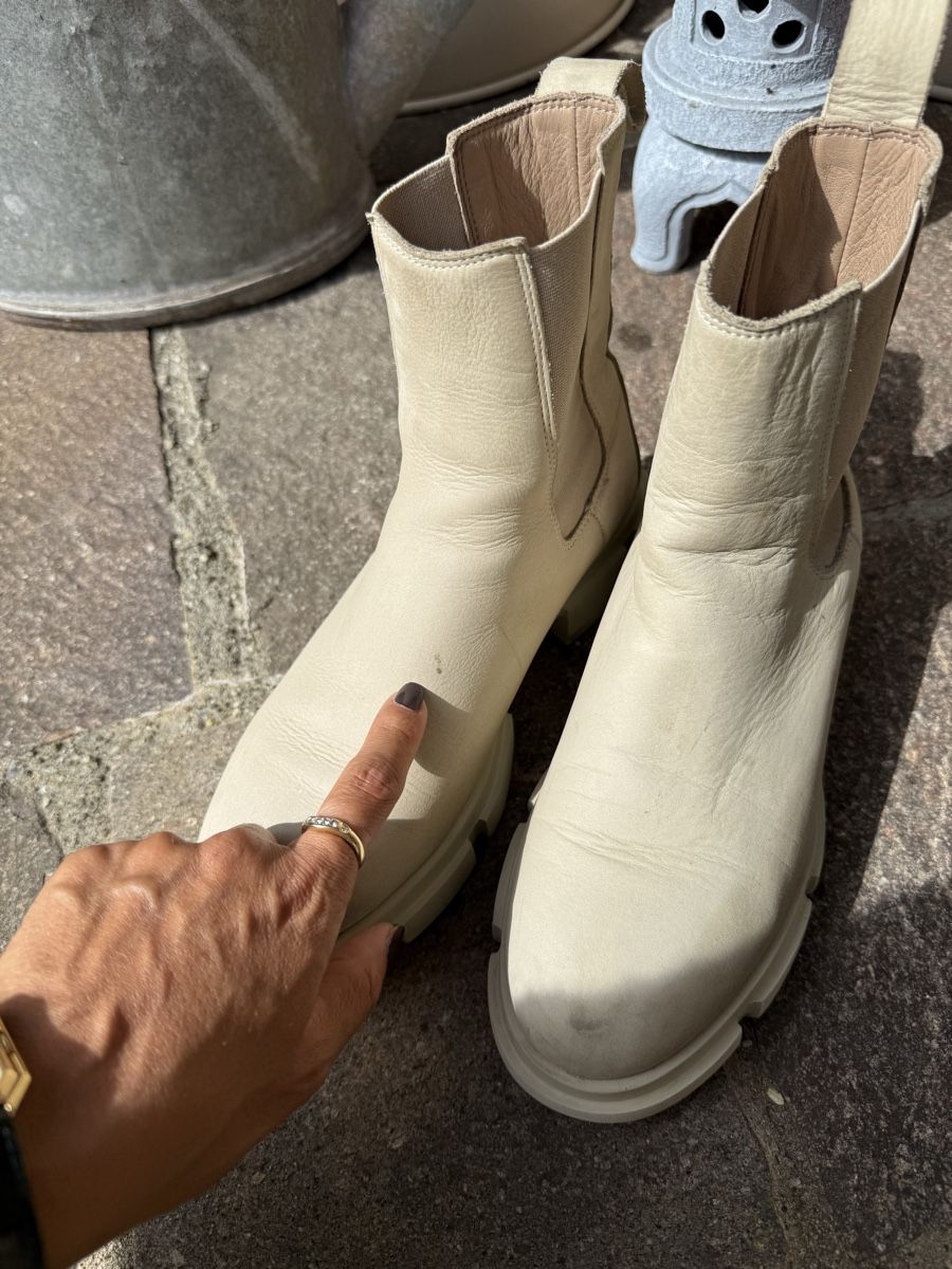 Copenhagen Scarpe da donna: CPH CPNHGN Lederstiefel Gr. 38 – Usato da Erlenbach ZH venduto da Arti83 2