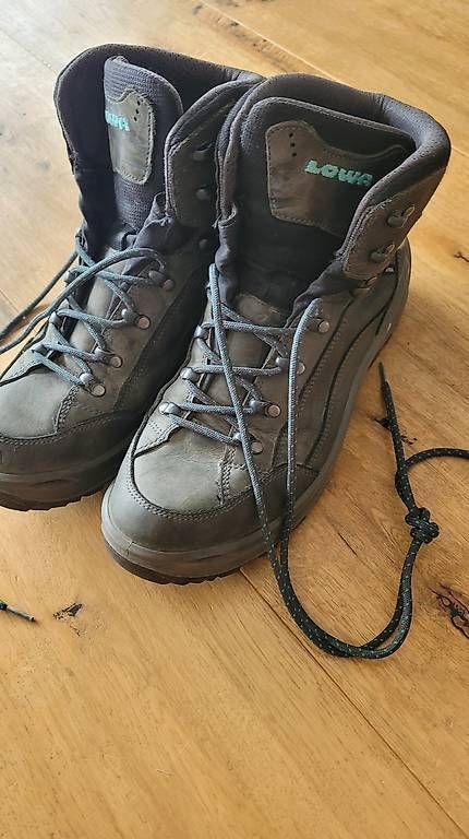 Scarpe da uomo: Lowa Renegade GTX, 43, Wanderschuh   – Usato da Brunnen venduto da berggeiss76 3