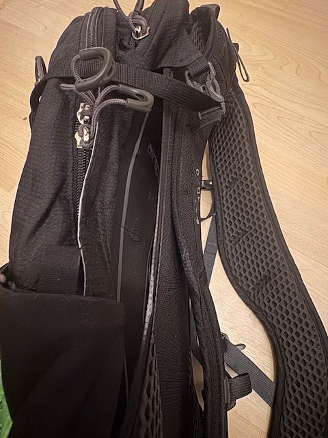 Osprey Zaini: Osprey Syncro 12,  Bikrucksack - Top Zustand! – Usato da Kloten venduto da Zellerhi 2