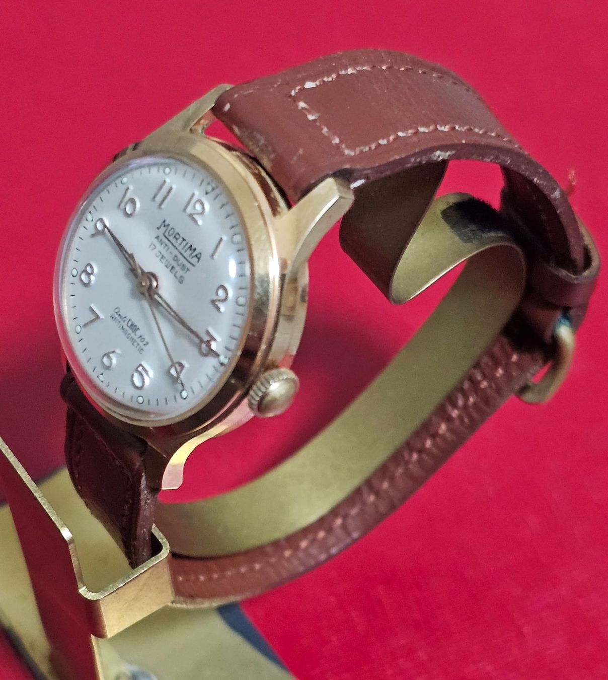 Uhren: RARE Mortima vintage – Gebraucht aus Genève von BKYB 1