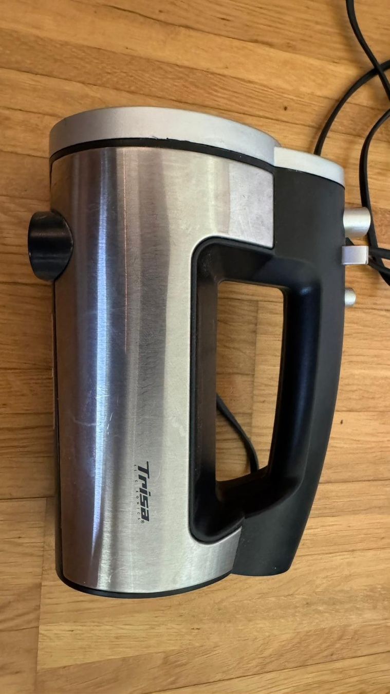 Trisa Elettrodomestici da cucina: Trisa Handmixer – Usato da Bonaduz venduto da laryxfary