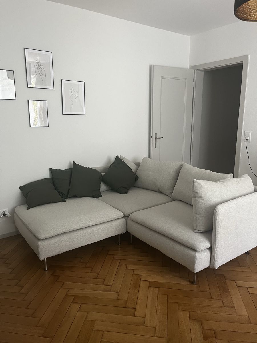 Ikea Sofas: Sofa Söderhamn – D'occasion à Bern par c_macir