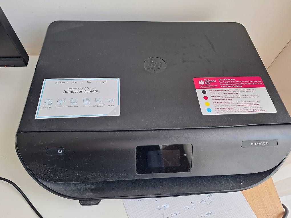 Drucker: Printer  – Gebraucht aus Zürich von MatShopping