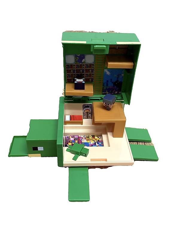 Giocattoli: Minecraft Schildkröte – Usato da Sursee venduto da lakecore 2